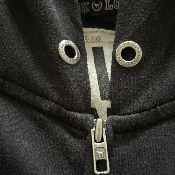 PINK VS Black Jacket - Picture 3 of 7